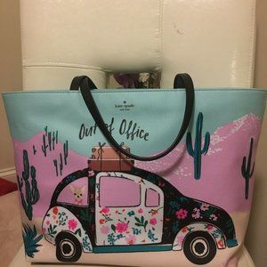 Kate Spade New Horizons Out Of Office Remi Tote